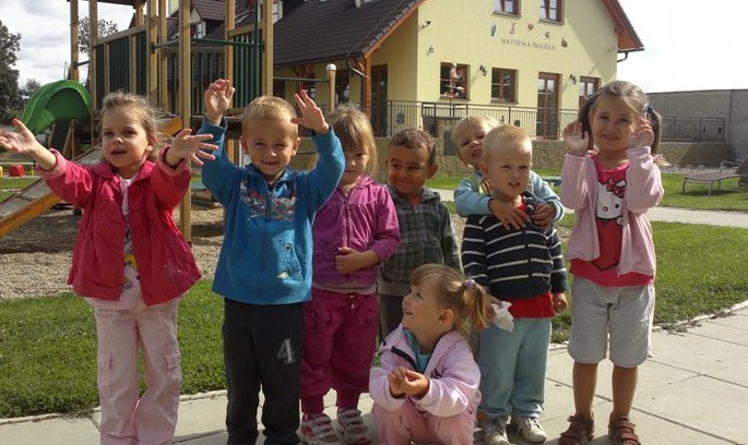 dětské hlídání Praha východ