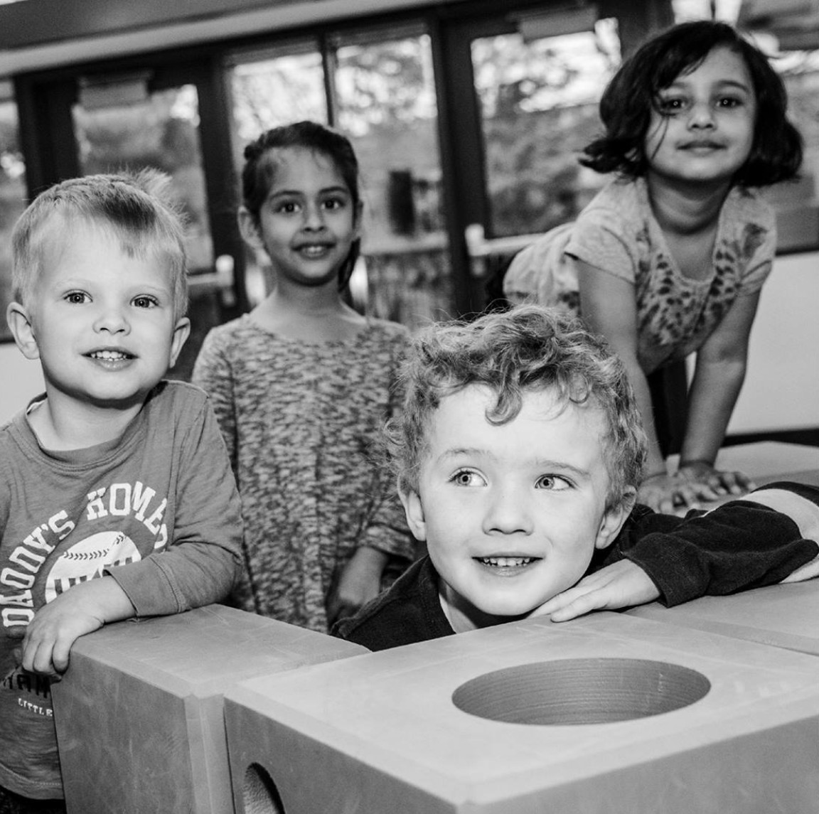 BASIS Prague Preschool hlídáme dětmi