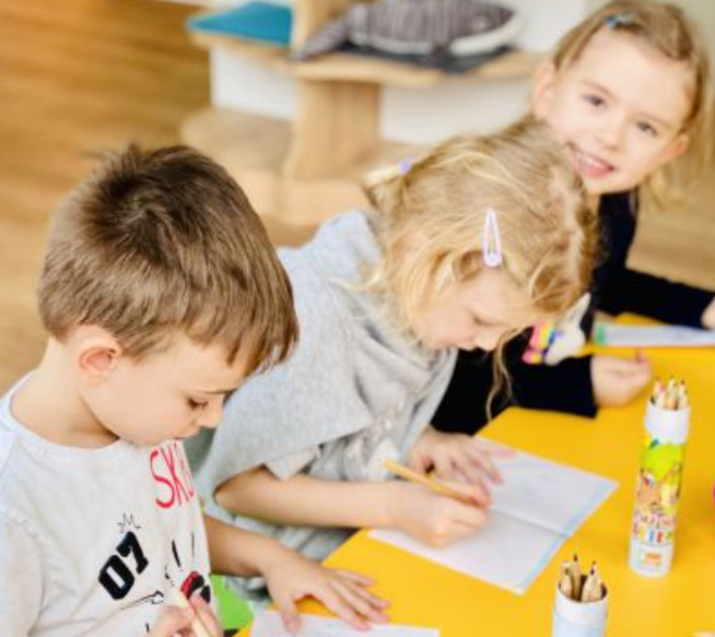 Environmentální centrum Trojské Labuti hlídají dítě