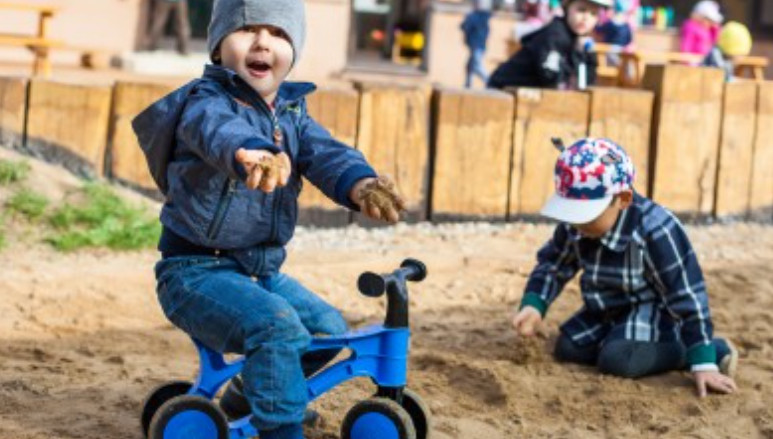 Maxíkova jazyková školka a jesle Vysočany