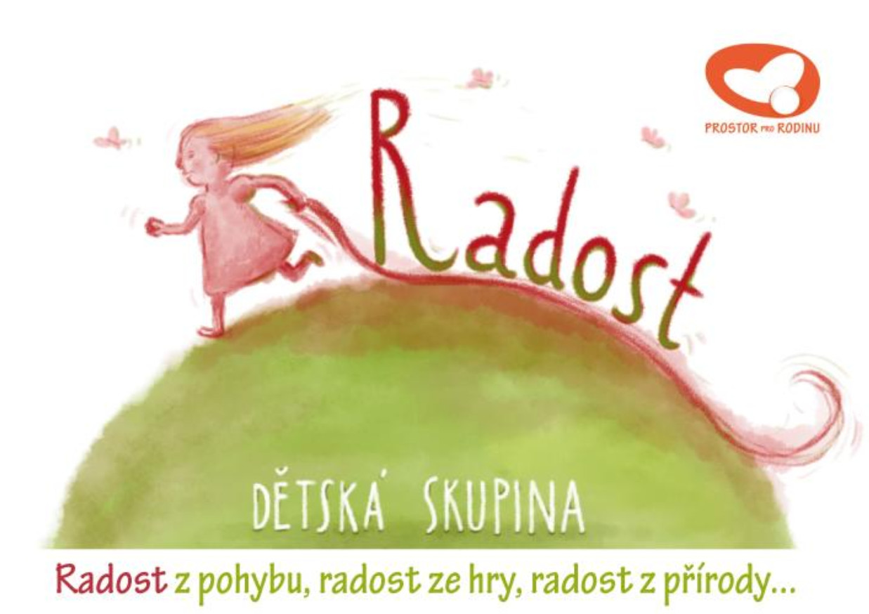 Dětská skupina - Radost