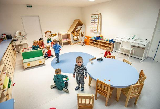Mateřská škola EduArt Vinohrady hlídat děti