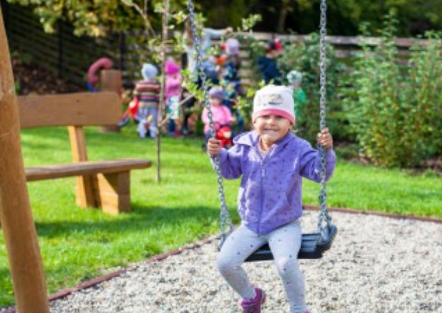 Maxíkova jazyková školka a jesle Vysočany hlídáme dětmi