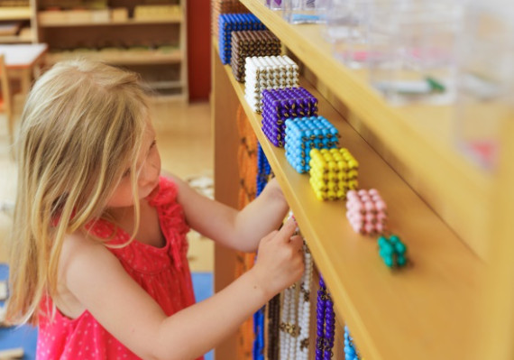 Montessori MŠ Mozaika dětské hlídání