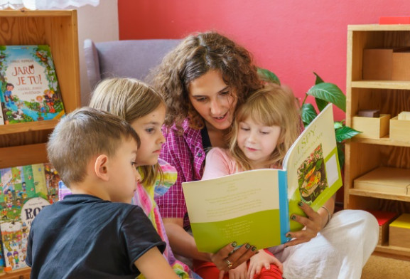 hlídají dětem Mnichovice