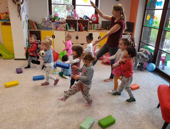 MŠ A JESLE JITŘENKA dětské hlídání