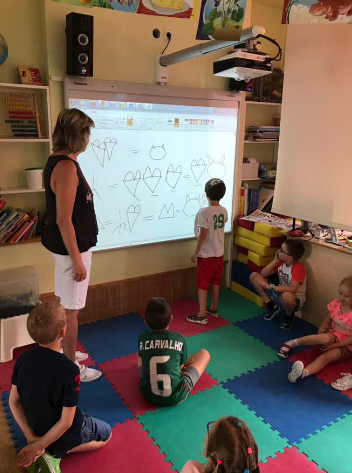 Mateřská škola a základní škola Sofia School s.r.o dětské hlídání